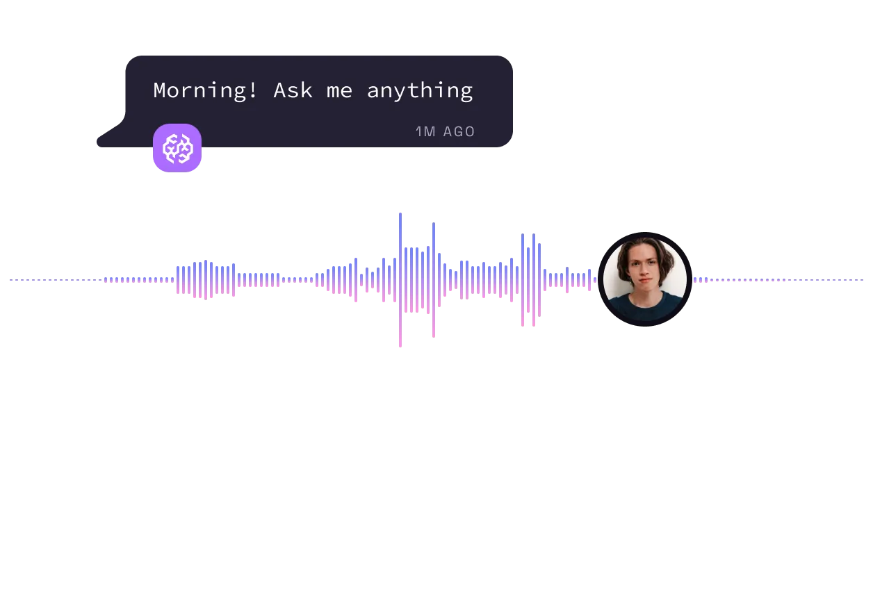 Voice recognition