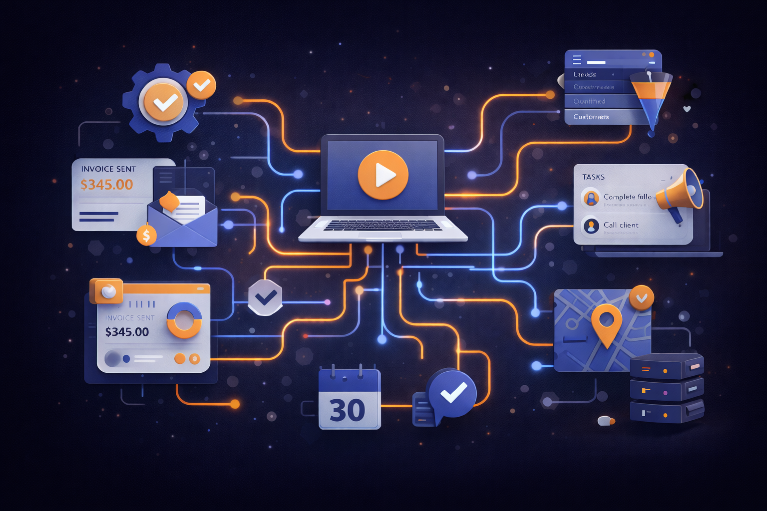 Automate Repetitive Tasks and Keep Your Team Focused